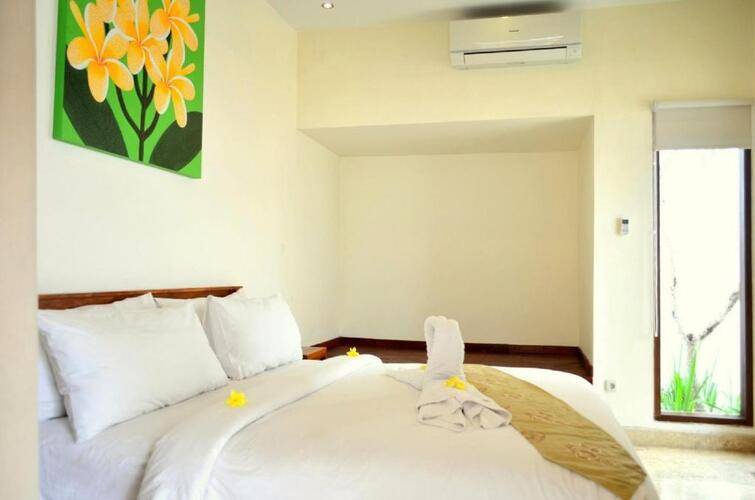 Jas Green Villas And Spa