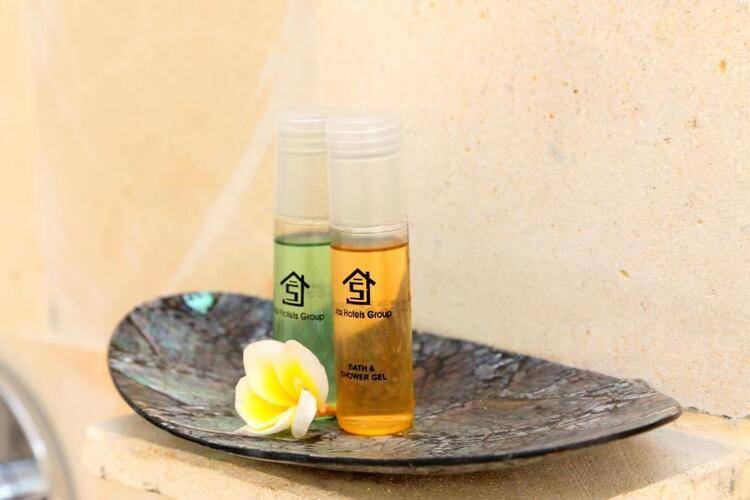 Jas Green Villas And Spa