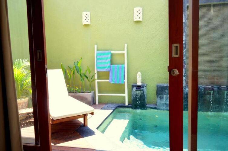 Jas Green Villas And Spa