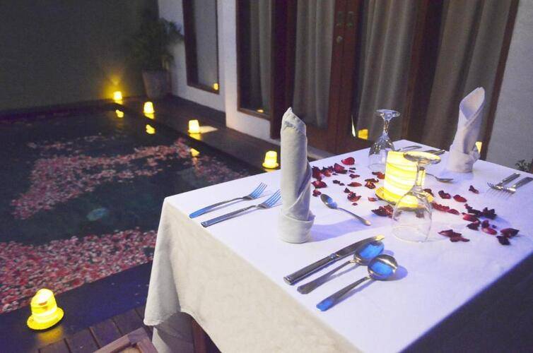 Jas Green Villas And Spa