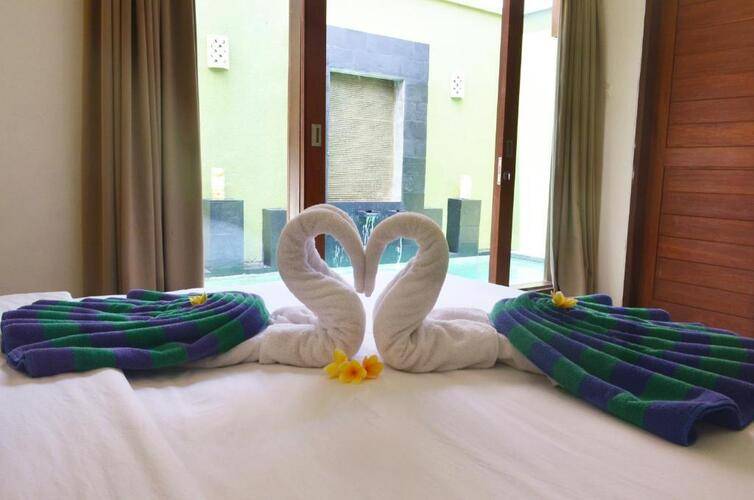 Jas Green Villas And Spa