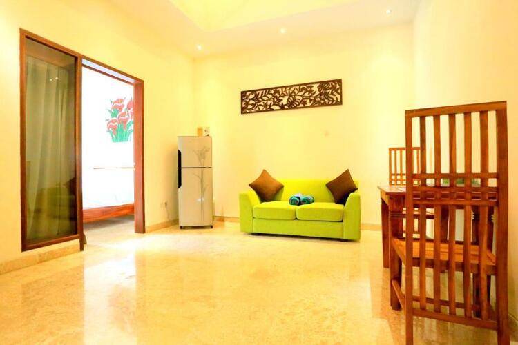 Jas Green Villas And Spa