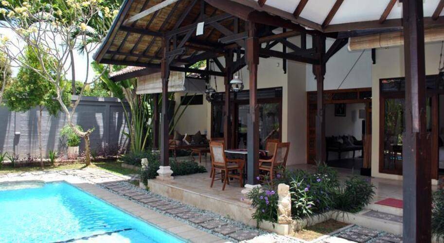 Bali Heritage Villas