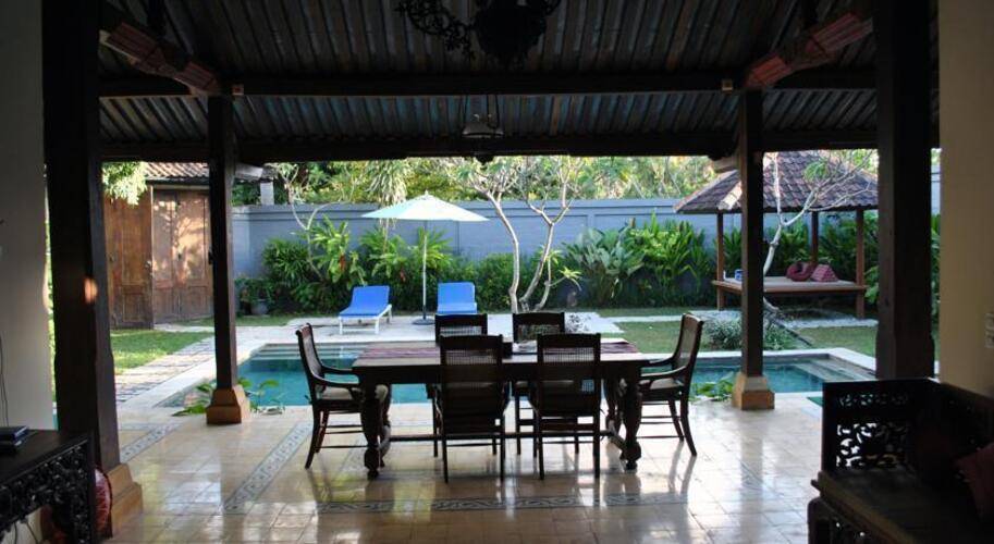 Bali Heritage Villas