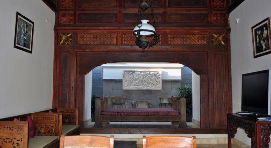 Bali Heritage Villas