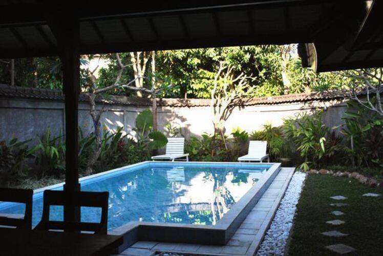 Bali Heritage Villas