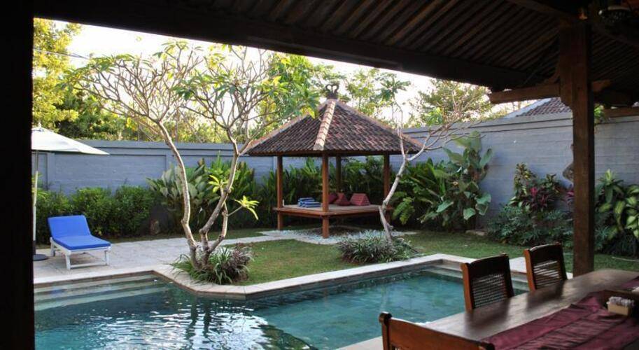 Bali Heritage Villas