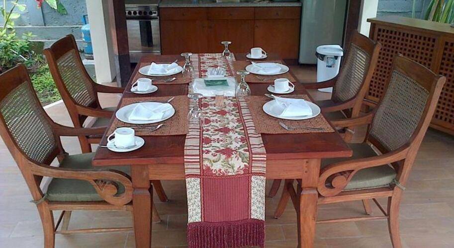 Bali Heritage Villas