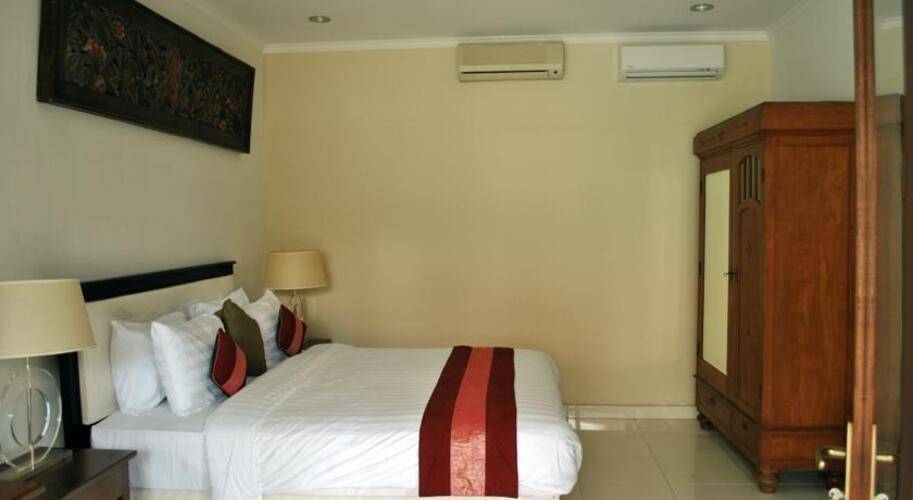 Bali Heritage Villas