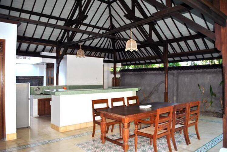 Bali Heritage Villas