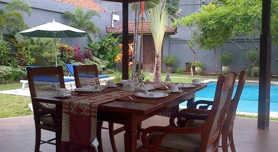 Bali Heritage Villas