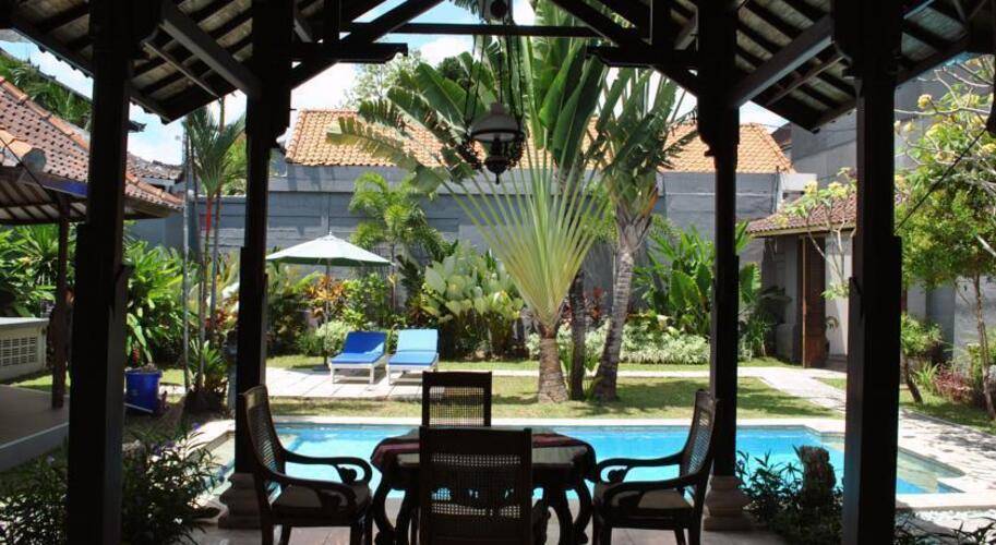 Bali Heritage Villas