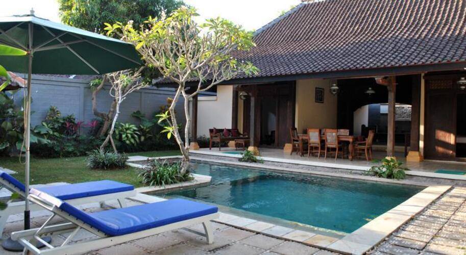 Bali Heritage Villas