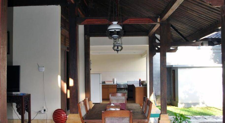 Bali Heritage Villas