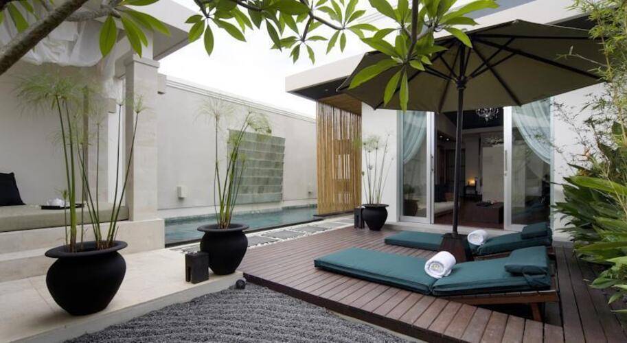 The Seiryu Boutique Villa