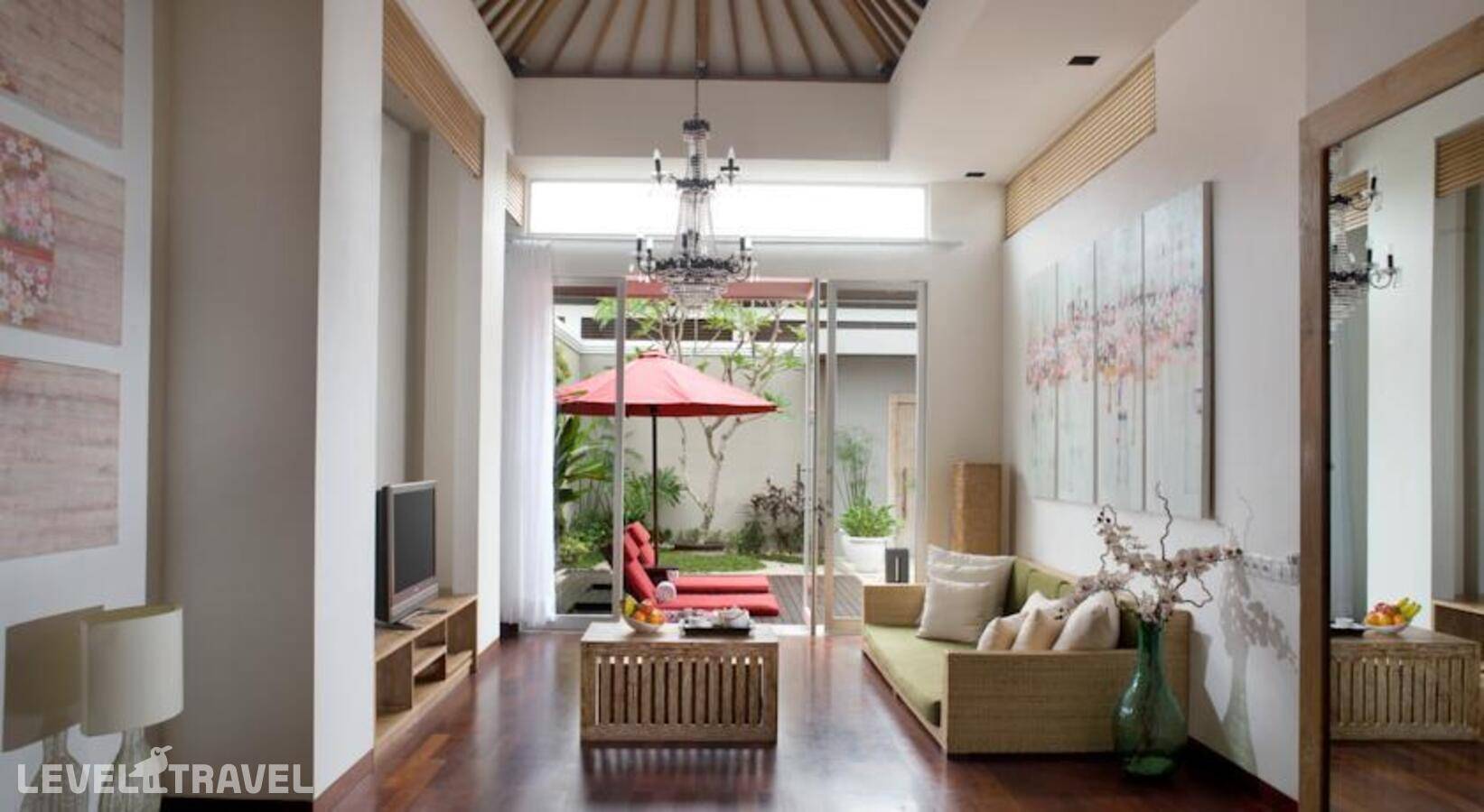 фотографии отеля The Seiryu Boutique Villa в Индонезия(Семиньяк) - фото №31