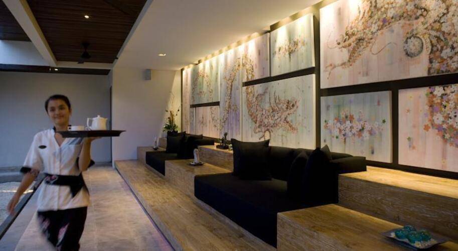 The Seiryu Boutique Villa