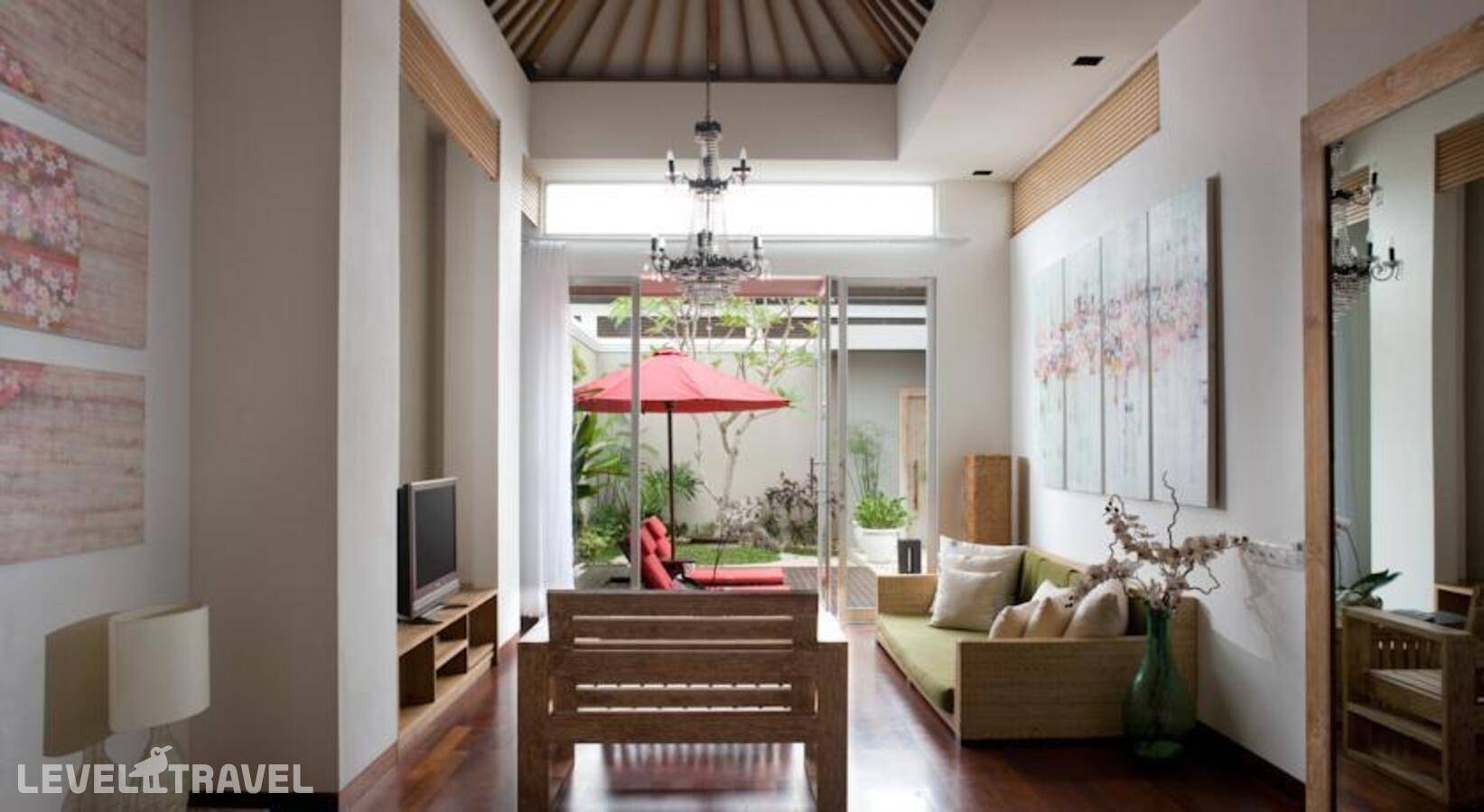 фотографии отеля The Seiryu Boutique Villa в Индонезия(Семиньяк) - фото №35