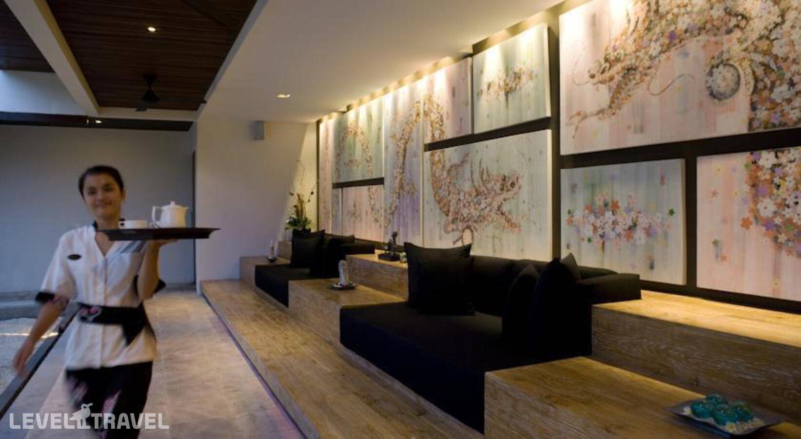 фотографии отеля The Seiryu Boutique Villa в Индонезия(Семиньяк) - фото №15