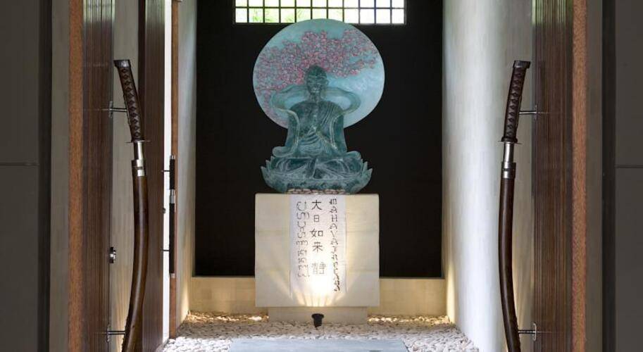 The Seiryu Boutique Villa