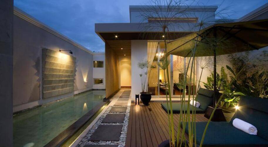 The Seiryu Boutique Villa