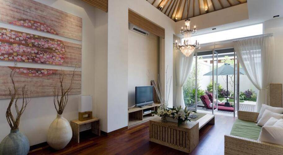 The Seiryu Boutique Villa