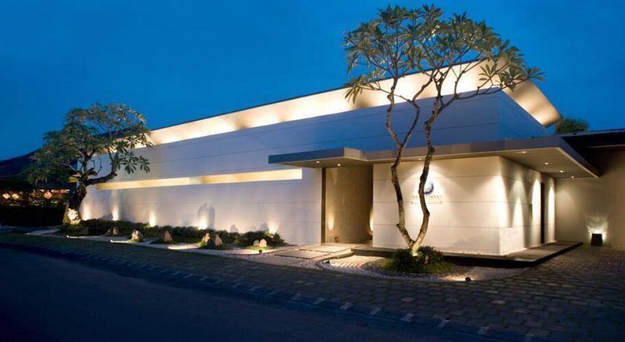 The Seiryu Boutique Villa