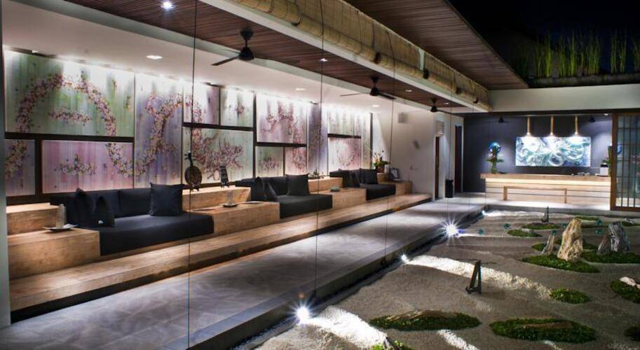 The Seiryu Boutique Villa
