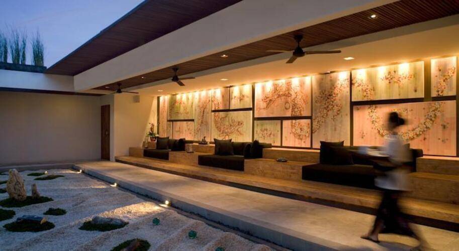 The Seiryu Boutique Villa