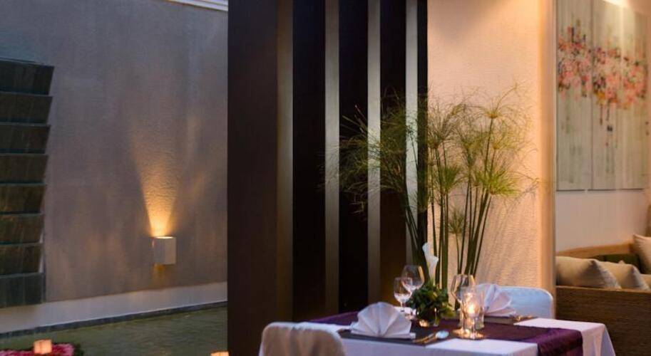 The Seiryu Boutique Villa