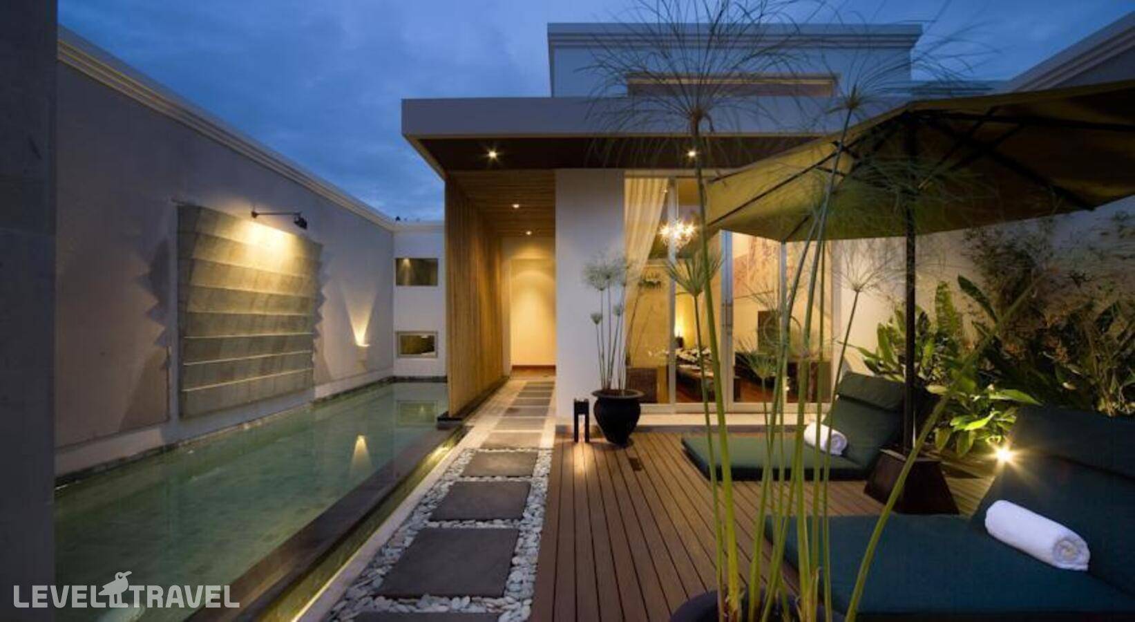 The Seiryu Boutique Villa
