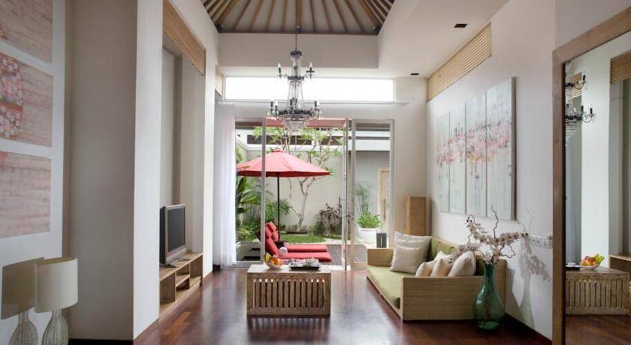 The Seiryu Boutique Villa