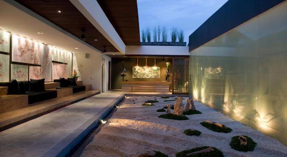 The Seiryu Boutique Villa