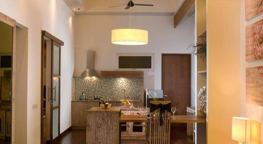 The Seiryu Boutique Villa