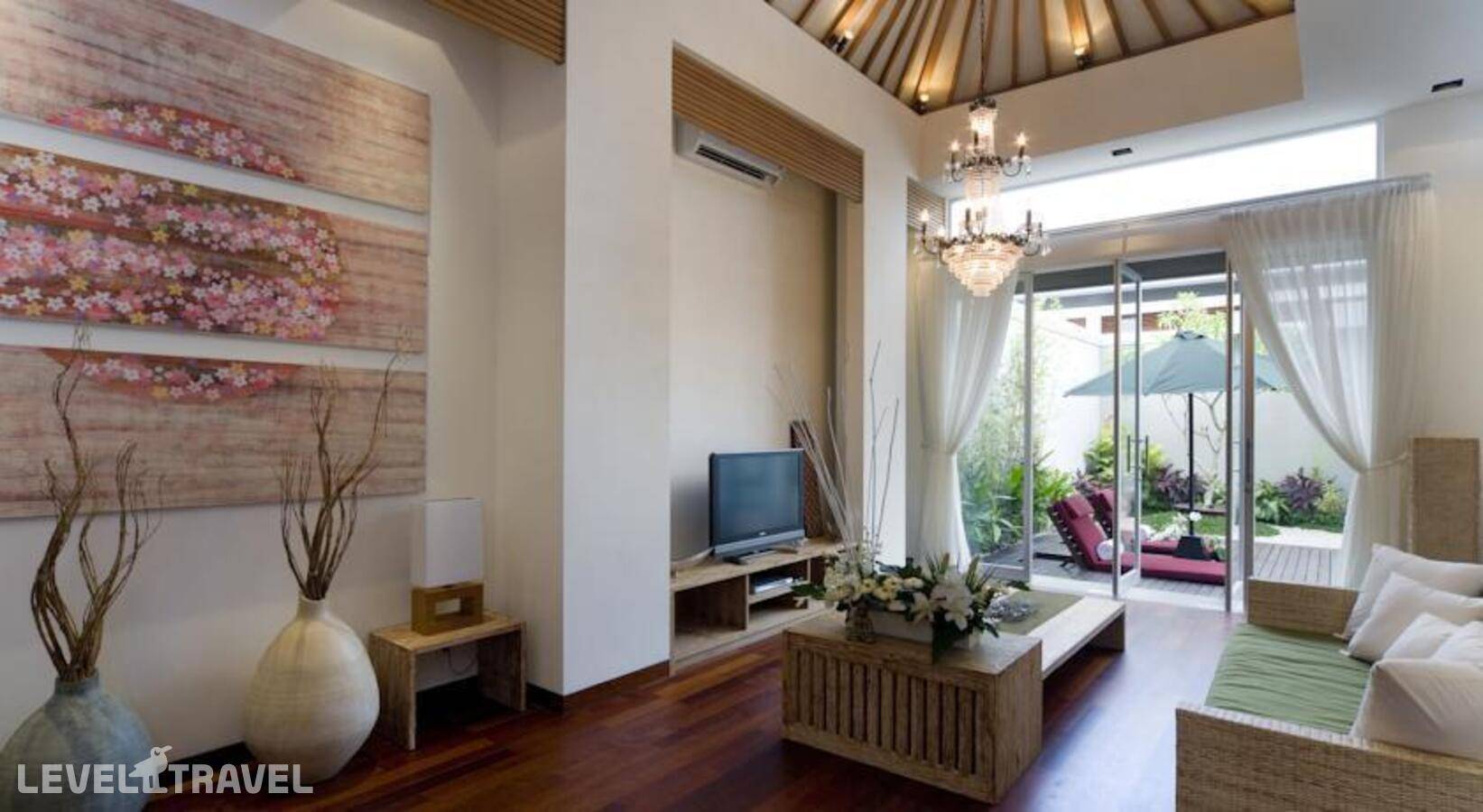 фотографии отеля The Seiryu Boutique Villa в Индонезия(Семиньяк) - фото №9