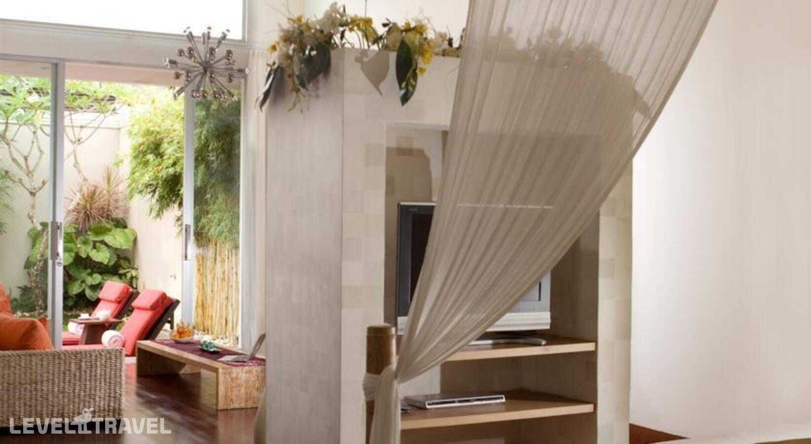 фотографии отеля The Seiryu Boutique Villa в Индонезия(Семиньяк) - фото №12