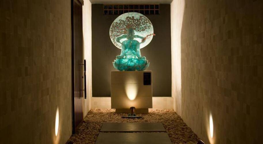 The Seiryu Boutique Villa