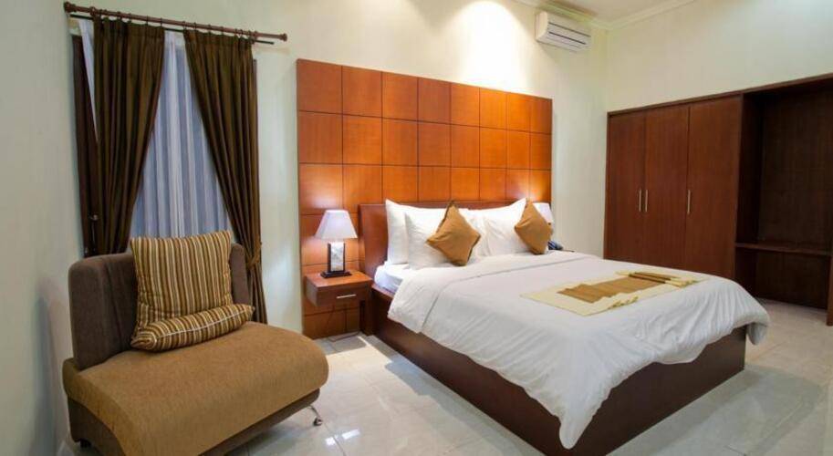 Gracia Bali Villas & Apartment