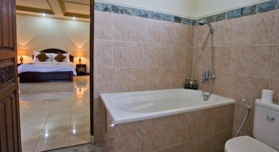 Gracia Bali Villas & Apartment