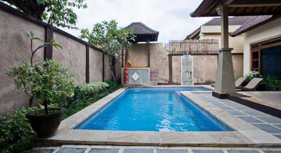 Gracia Bali Villas & Apartment