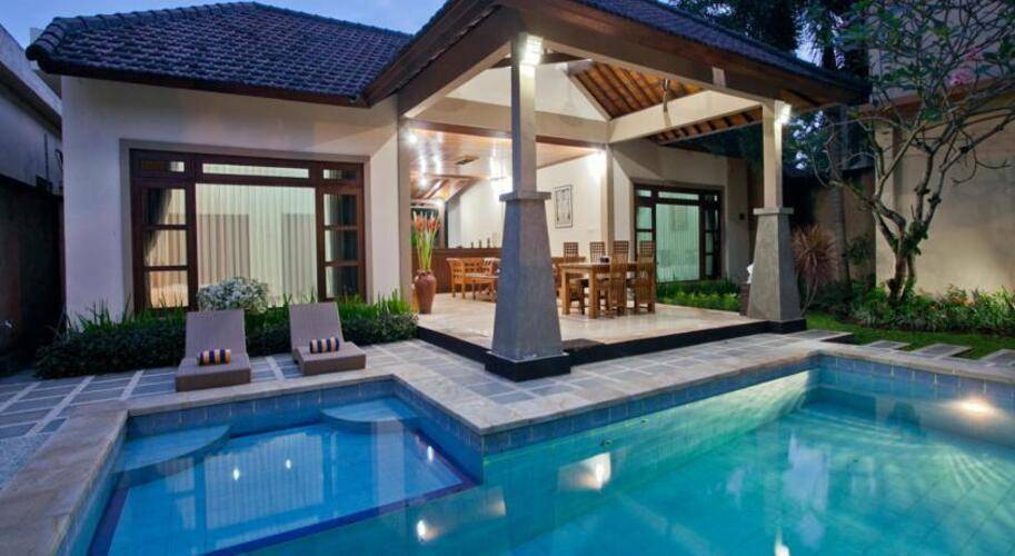 Gracia Bali Villas & Apartment