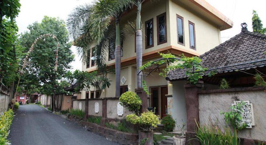 Gracia Bali Villas & Apartment