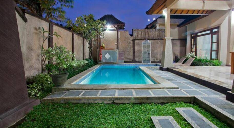 Gracia Bali Villas & Apartment
