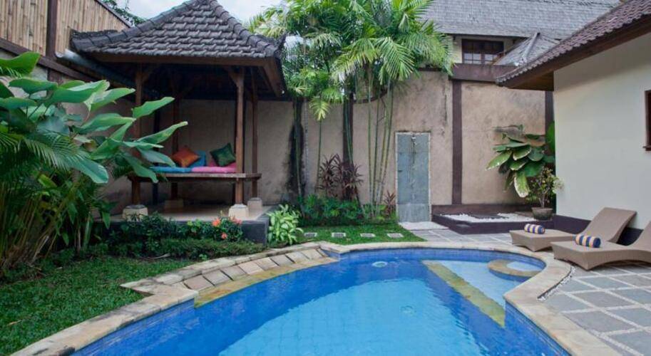 Gracia Bali Villas & Apartment