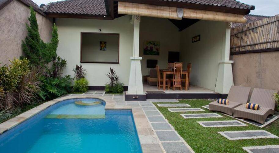 Gracia Bali Villas & Apartment