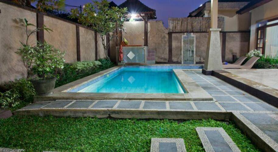 Gracia Bali Villas & Apartment