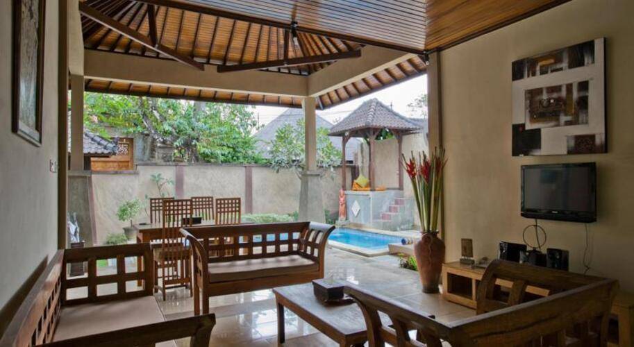 Gracia Bali Villas & Apartment
