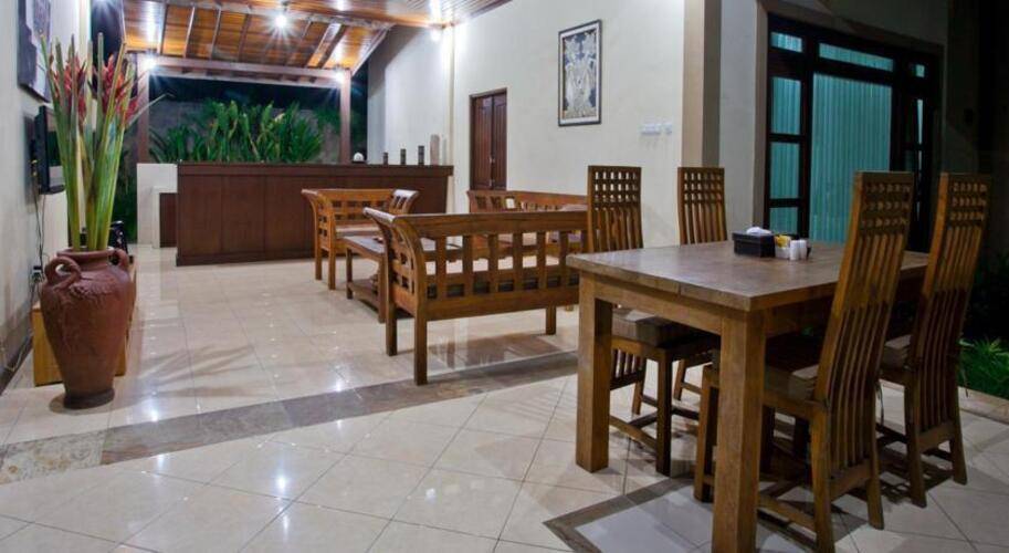 Gracia Bali Villas & Apartment