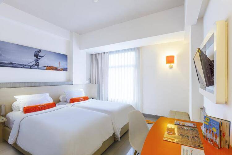Harris Hotel Seminyak