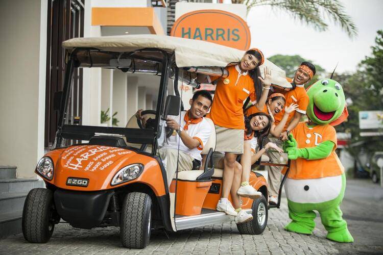 Harris Hotel Seminyak